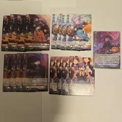 [最終値下げ]シャルモート　デッキ 第43回目：シャルモート(Dスタン) | 真幻 緋蓮のVGデッキ紹介