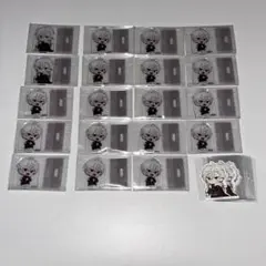 【まとめ売り】にじさんじ 葛葉 チョコエッグ アクリルスタンド ステッカー