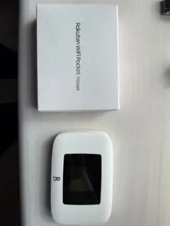 Rakuten WiFi Pocket Platinum モバイルルーター