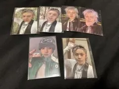 treasure love pulse トレカ　ヒョンソク　ヨントン