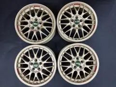 BBS RG-F RG511 16インチ6.5J +38 100-5H 4本のサムネイル