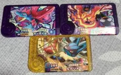 ポケモンフレンダ　ピック3枚