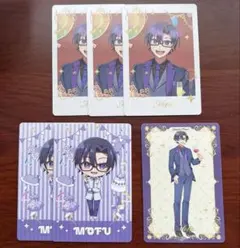 カラフルピーチ　からぴち　もふ　ぷぴぱ　シェアハウス　トレカ　まとめ売り