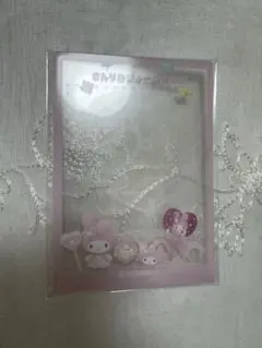 サンリオピューロランド限定　カードケース　マイメロディー