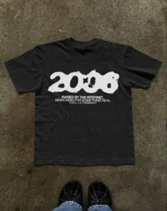 opium NPC モザイクTシャツ 黒 y2k archive swag - メルカリ