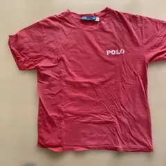 Polo Ralph Lauren レッド Tシャツ