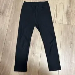 UNIQLO フリースレギンスパンツ　100