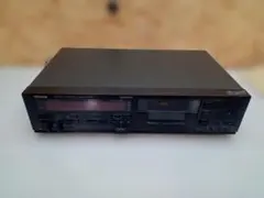 良品・動作品】 Victor DD-W5 ダブルカセットデッキ 再録OK - メルカリ