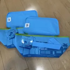 新品未使用タグ付き　トレジョ　ミニ保冷バッグ 2個セット