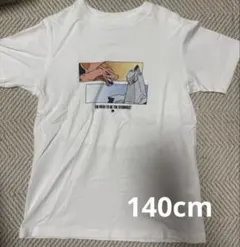 ユニクロ ポケモン Tシャツ リザードン キッズ ホワイトのサムネイル