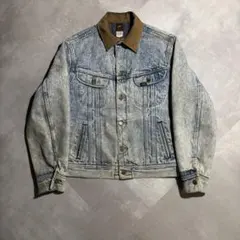 USA製 80s- Lee STORM RIDER ストームライダー 型　デニム