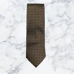 VISTULA ダイヤモンドパターン ネクタイ