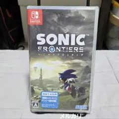 ソニック・フロンティア Switch