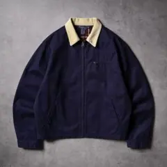 90s Ralph Lauren 襟コーデュロイ デトロイトジャケット 香港製