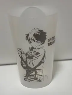 僕のヒーローアカデミア　轟焦凍　ビジュアルタンブラー　H賞
