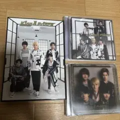 King & Prince CD/DVDセット　1stアルバム