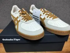 【新品】オニツカタイガー GSM / ジーエスエム（25.5cm）スニーカー