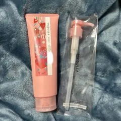 メデュラ パーソナライズリペア Flower、シャンプー用ポンプ
