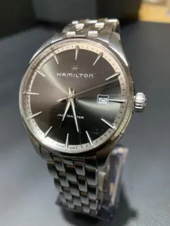 【Rver-T様】ハミルトン　ジャズマスター　デイトH324510 HAMILTON/ハミルトン】 ジャズマスター H324510 腕時計