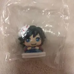 未開封 フィギュア 青い目 黒髪