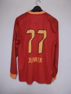 名古屋グランパス キャスパー・ユンカー 長袖 ナンバー Tシャツ ユニフォーム