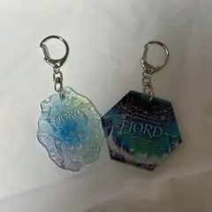 ミセス FJORD ANNIVERSARY LIVE キーホルダーセット