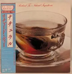 Richard Tee - Natural Ingredients LP