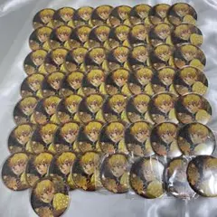 鬼滅の刃　原作缶バッジ　我妻善逸