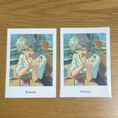 あんスタ　ぱしゃっつ　カンナ