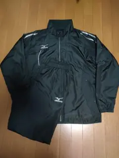 Mizuno　ウィンドブレーカー 上下セット