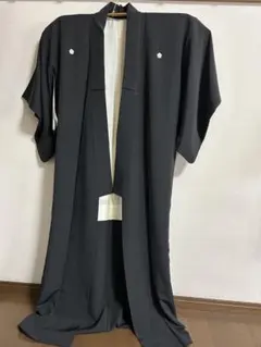 和装用　喪用着物