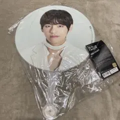 BTS V テヒョン うちわ