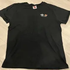 トムとジェリー　Tシャツ　刺繍
