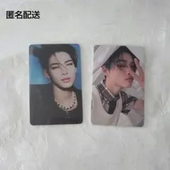 ENHYPEN ROMANCE:UNTOLD ニキ ユニバ特典トレカ2枚セット