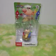 ロゼッタ アイルー オリマー ピクミン amiibo フィギュア 3体セット