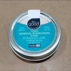 ALL GOOD ティント ミネラルサンスクリーンバター SPF50+のサムネイル