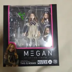 MAFEX 263　MEGANのサムネイル