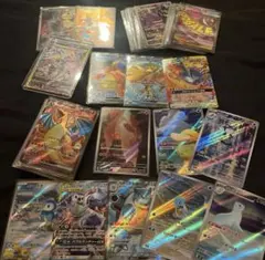 151 SR AR GX まとめ売り　200枚　リザードン　ヒトカゲ