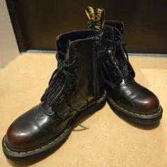 希少 Dr.Martens 1460 PASCAL FRNT ZIP 8ホール