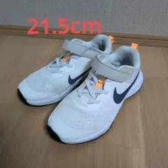 Nike スニーカー　レボリューション6 21.5cm