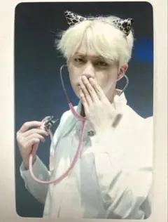 【BTS】‪☆168-81☆フォトカード JIN ソクジン ジン