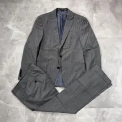 SUIT SELECT GUABELLO スーツセレクト セットアップ グレー