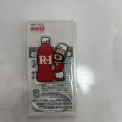 明治 meiji カールおじさん アクリルスタンド R–1
