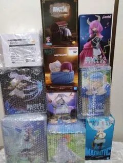 色んなフリーレン居ます☆葬送のフリーレン フィギュア まとめ売り