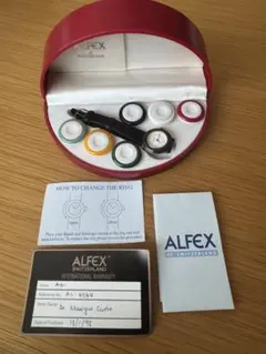 ALFEX of SWITZELAND 腕時計のサムネイル