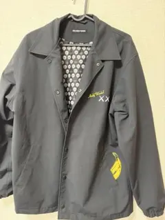 kaws UNIQLO ナイロンジャケット