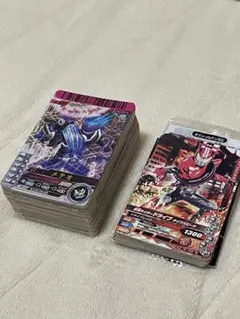 仮面ライダー ガンバライド ガンバライジング ARcarddass 計112枚