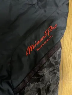 MizunoPro ウインドブレーカーパンツ ブラック　XO