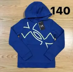 アンダーアーマー パーカー キッズ 140