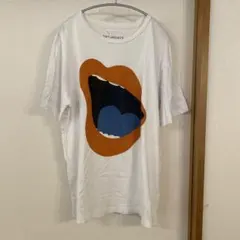 SATURDAYS NYC 半袖Tシャツ　L ホワイト